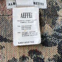 Alberta Ferretti Skirt Cotton