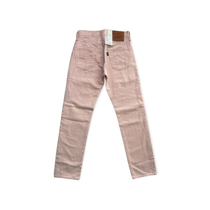 Levi's Jeans aus Jeansstoff in Nude