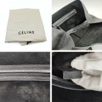 Céline Phantom Luggage en Cuir en Noir