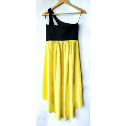 Mason By Michelle Mason Dress in Yellow