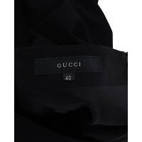Gucci Rok Wol in Zwart