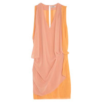Acne Dress in orange