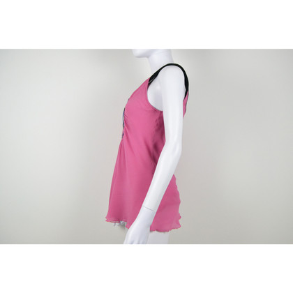 Roberto Cavalli Knitwear Silk in Pink