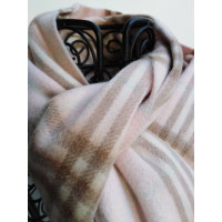 Burberry Scarf/Shawl Cashmere in Pink