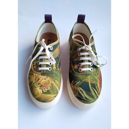 Eytys Sneakers aus Canvas