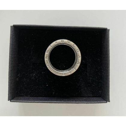 Bulgari Bague en Or blanc en Doré