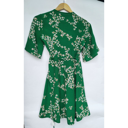 Faithfull The Brand Dress Viscose in Green