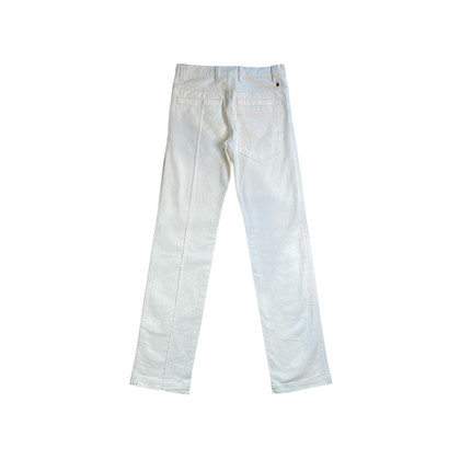 Versace Jeans Jeans fabric in White