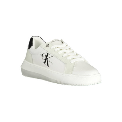 Calvin Klein Sneakers in Wit
