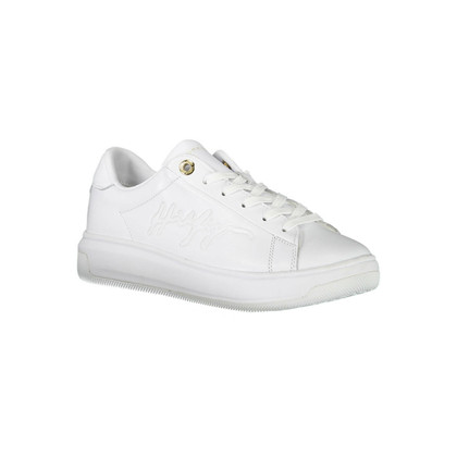 Tommy Hilfiger Sneakers in Wit
