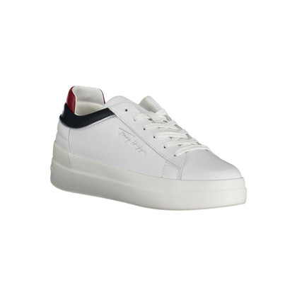 Tommy Hilfiger Sneaker in Bianco
