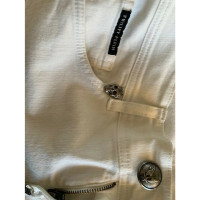 Philipp Plein Jeans in Cotone in Bianco