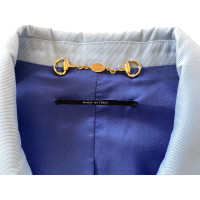 Gucci Completo in Cotone in Blu
