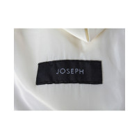 Joseph Jacke/Mantel aus Wolle in Braun