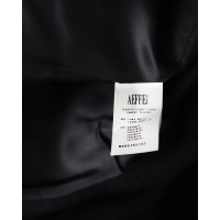 Alberta Ferretti Jacket/Coat Wool in Black