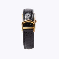 Cartier Watch Steel in Gold