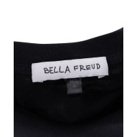 Bella Freud Top Cotton in Black