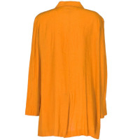 Callaghan Jacke/Mantel aus Leinen in Orange