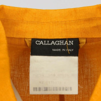 Callaghan Jacke/Mantel aus Leinen in Orange