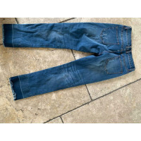 Steffen Schraut Jeans in Cotone in Blu