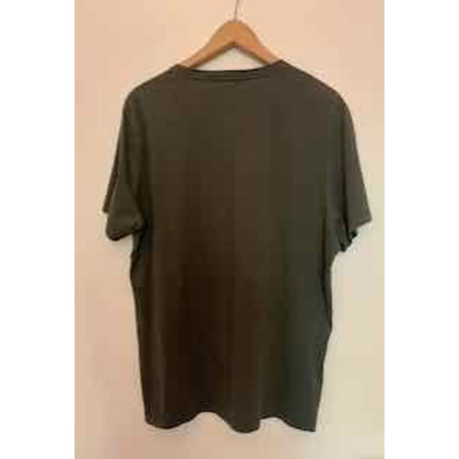 Michael Kors Top Cotton in Olive