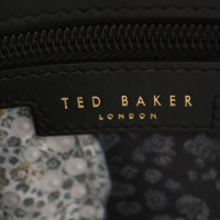 Ted Baker Schoudertas in zwart
