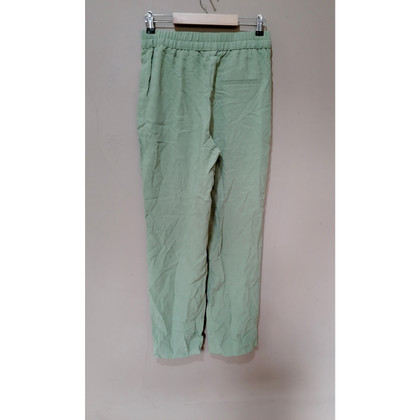 & Other Stories Trousers Viscose in Olive