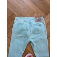 True Religion Jeans en Coton en Turquoise