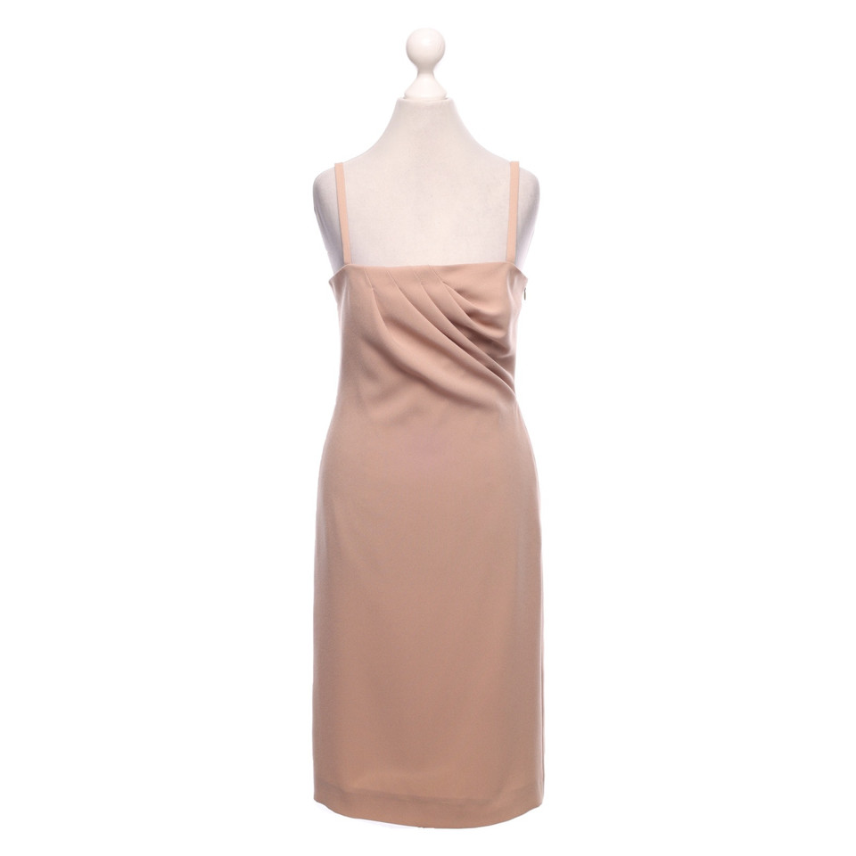 Moschino Cheap And Chic Dress in Nude