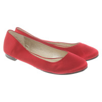 Steve Madden Chaussons/Ballerines en Rouge