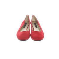 Steve Madden Chaussons/Ballerines en Rouge