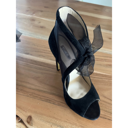 Guess Pumps/Peeptoes Leather in Black