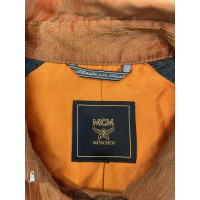 Mcm Jacke/Mantel in Orange
