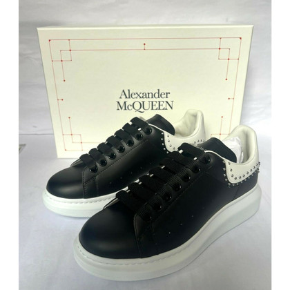 Alexander McQueen Trainers Leather