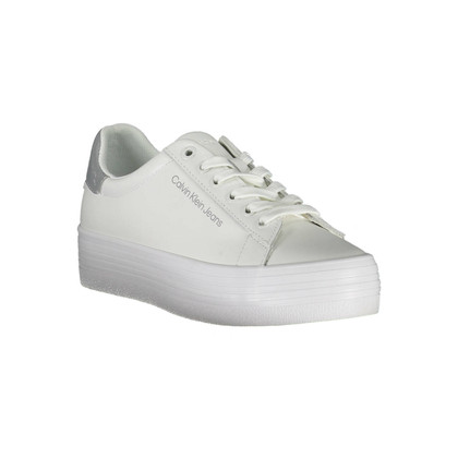 Calvin Klein Sneakers in Weiß