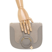 See By Chloé Shoulder bag Leather in Grey