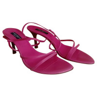 Marina Rinaldi Sandals Leather in Pink