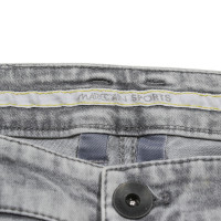 Marc Cain Jeans in Grey