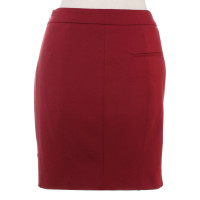 Calvin Klein Rok in rood