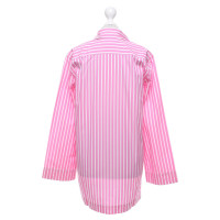 Ralph Lauren Gestreept overhemd in roze / wit