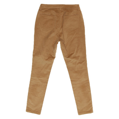 Michael Kors Trousers Cotton in Brown