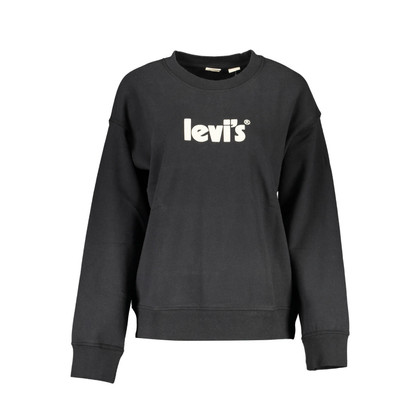 Levi's Top Cotton in Black