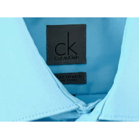Calvin Klein Bovenkleding Katoen in Blauw