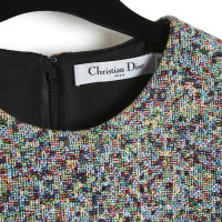Christian Dior Kleid aus Baumwolle