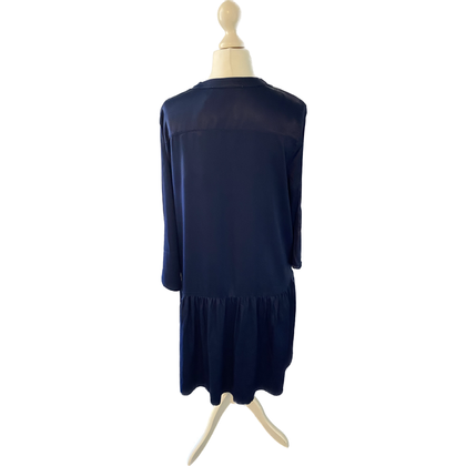 The Mercer N.Y. Kleid aus Viskose in Blau
