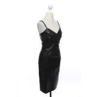 D&G Dress Leather in Black