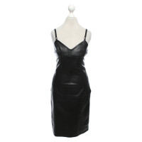 D&G Dress Leather in Black