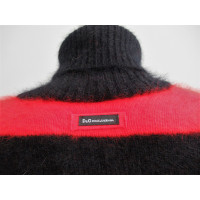 D&G Knitwear Fur in Red