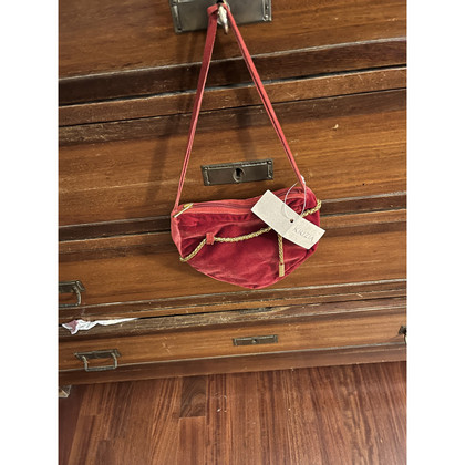 Krizia Handtasche in Rot