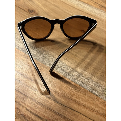 Moschino Sonnenbrille in Braun